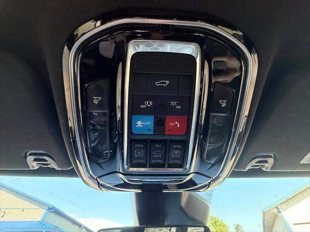 2022 Jeep Grand Wagoneer Series I