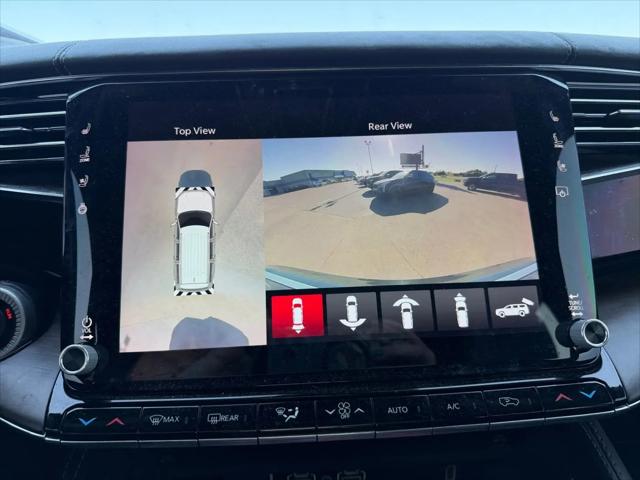 2022 Jeep Grand Wagoneer Series I