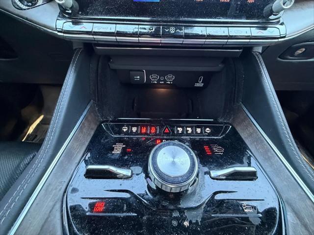 2022 Jeep Grand Wagoneer Series I