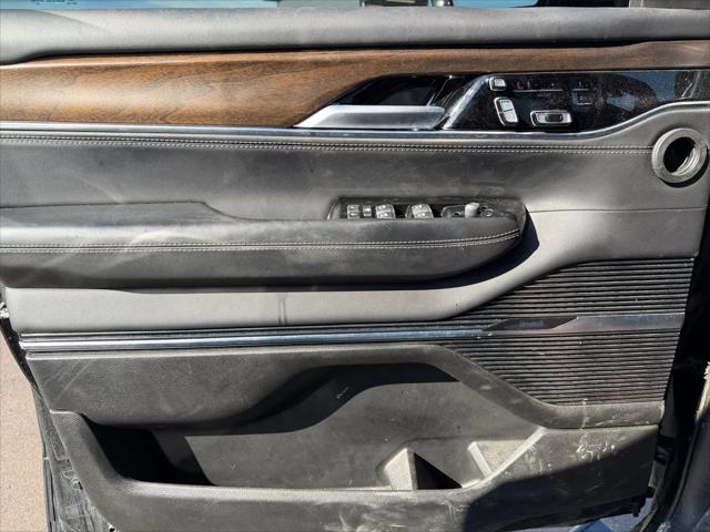 2022 Jeep Grand Wagoneer Series I