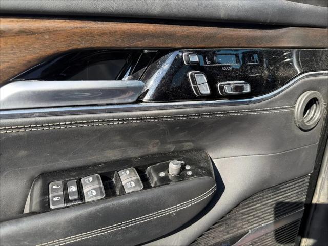 2022 Jeep Grand Wagoneer Series I