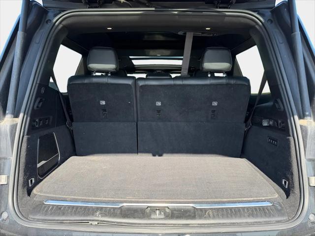 2022 Jeep Grand Wagoneer Series I