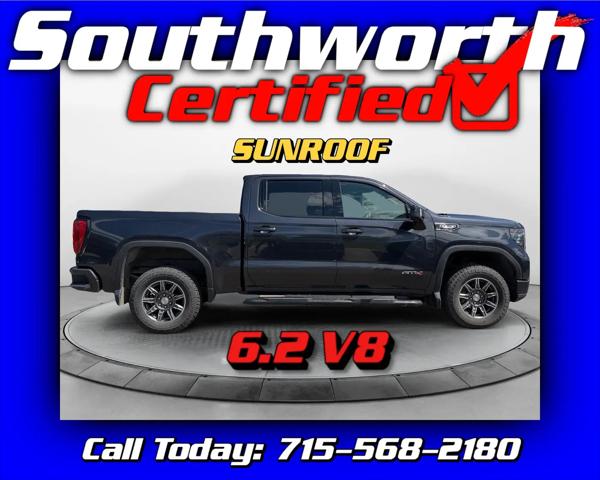 2024 GMC Sierra 1500 AT4 for sale in Bloomer, WI