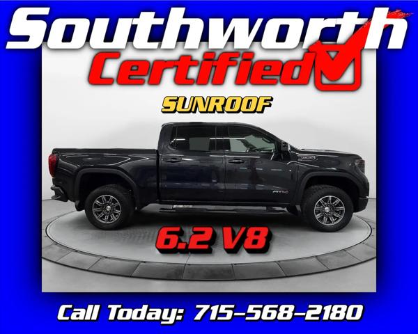 2024 GMC Sierra 1500 AT4 for sale in Bloomer, WI