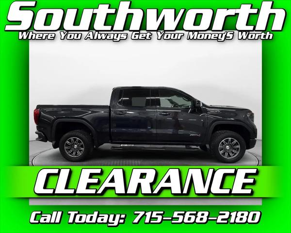 2024 GMC Sierra 1500 AT4 for sale in Bloomer, WI