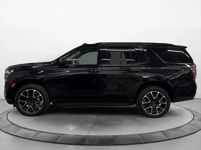 2024 Chevrolet Tahoe RST