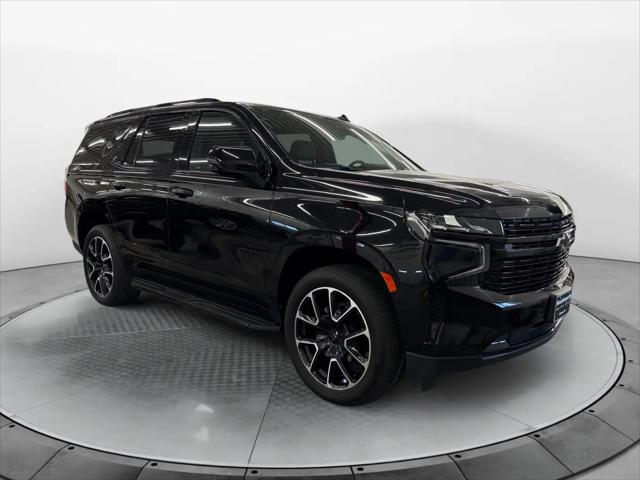 2024 Chevrolet Tahoe RST