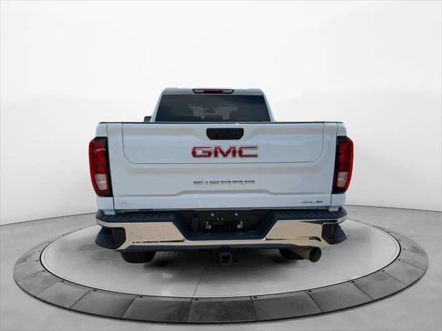2023 GMC Sierra 2500HD SLE