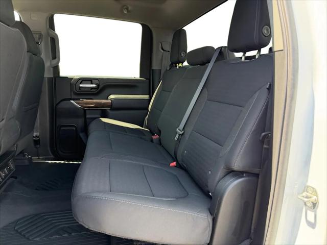 2023 GMC Sierra 2500HD SLE