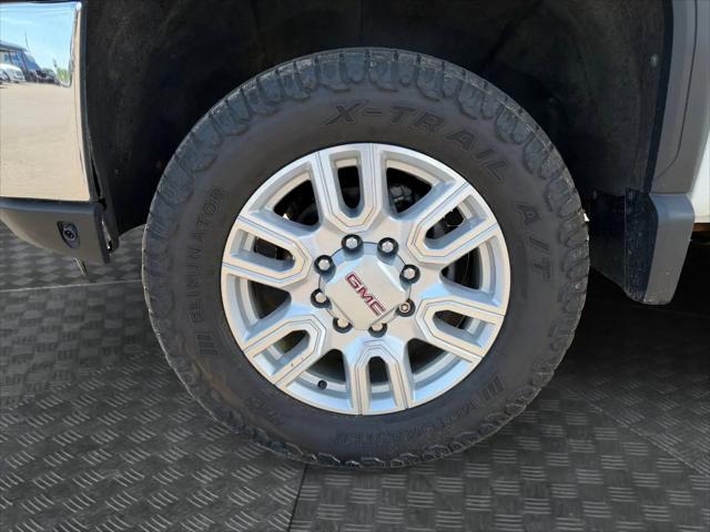 2023 GMC Sierra 2500HD SLE