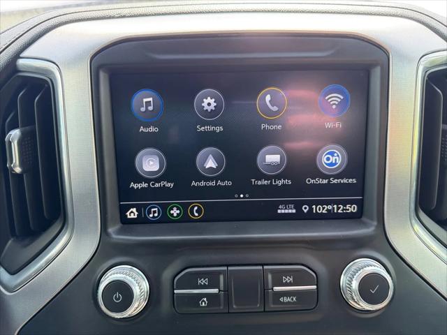 2023 GMC Sierra 2500HD SLE