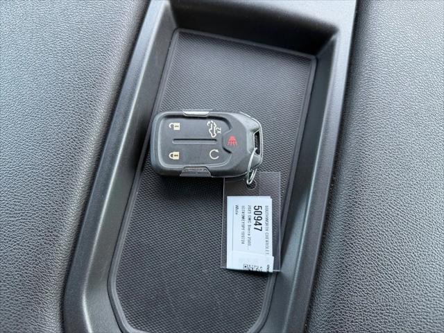 2023 GMC Sierra 2500HD SLE