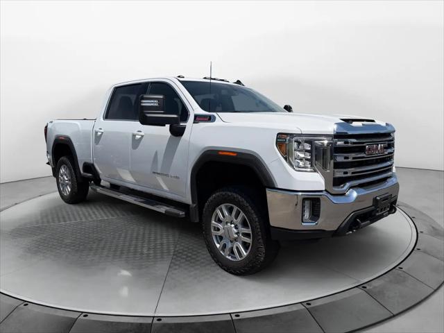 2023 GMC Sierra 2500HD SLE