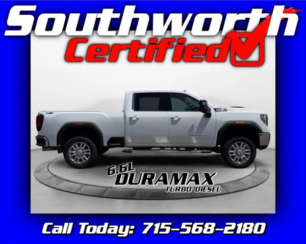 2023 GMC Sierra 2500HD SLE for sale in Bloomer, WI