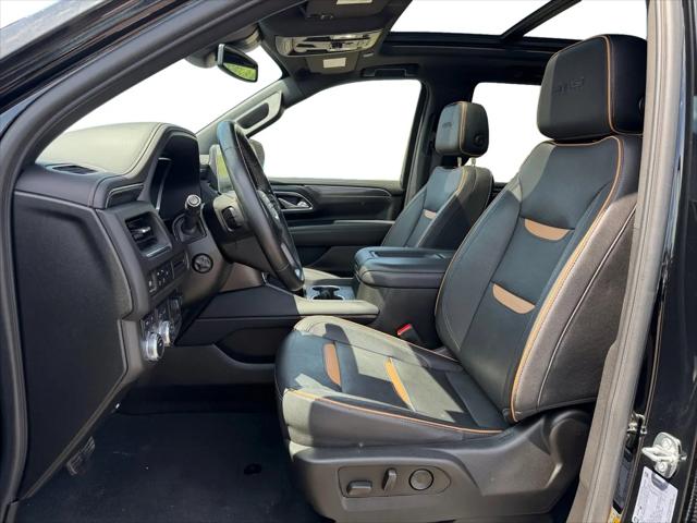 2023 GMC Yukon AT4