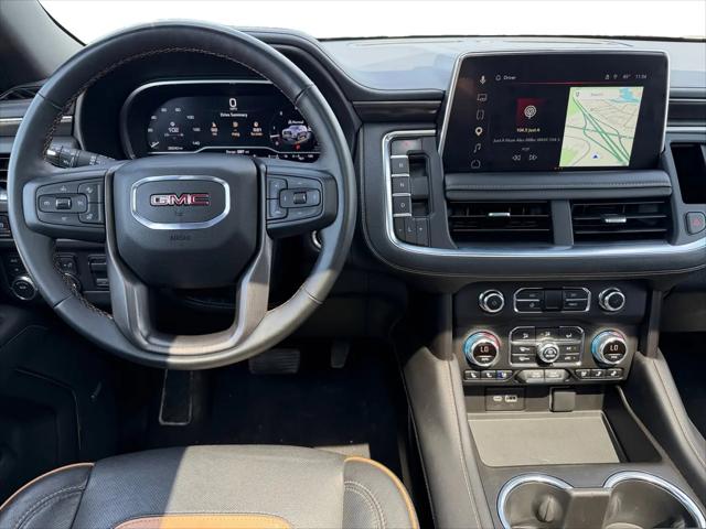 2023 GMC Yukon AT4