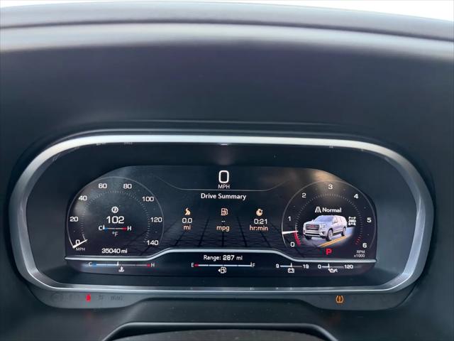 2023 GMC Yukon AT4