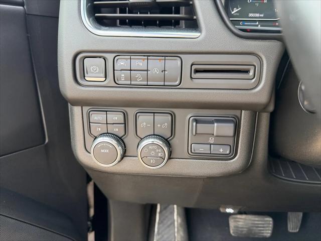 2023 GMC Yukon AT4