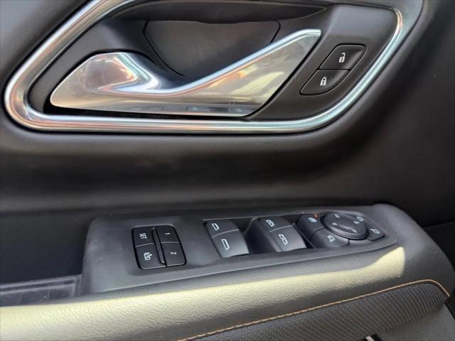 2023 GMC Yukon AT4