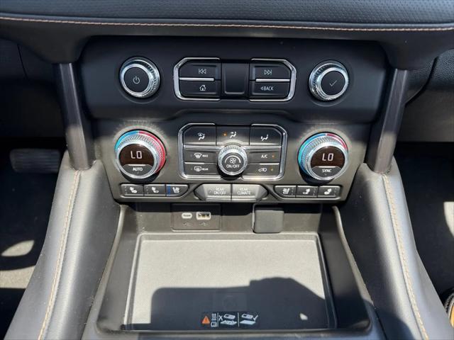 2023 GMC Yukon AT4