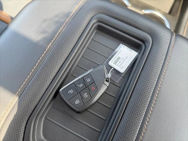 2023 GMC Yukon AT4