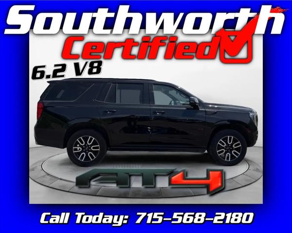 2023 GMC Yukon AT4 for sale in Bloomer, WI
