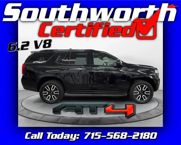 2023 GMC Yukon AT4 for sale in Bloomer, WI