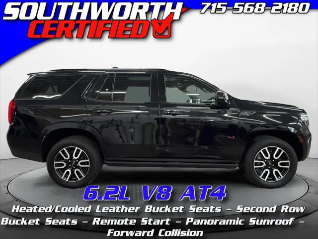 2023 GMC Yukon AT4 for sale in Bloomer, WI