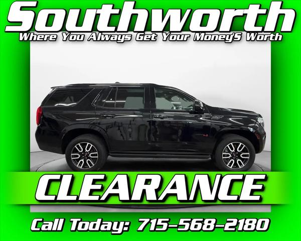2023 GMC Yukon AT4 for sale in Bloomer, WI