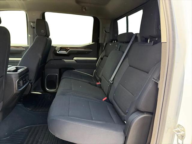 2025 GMC Sierra 1500 Crew Cab, Short Bed, Elevation, 4WD