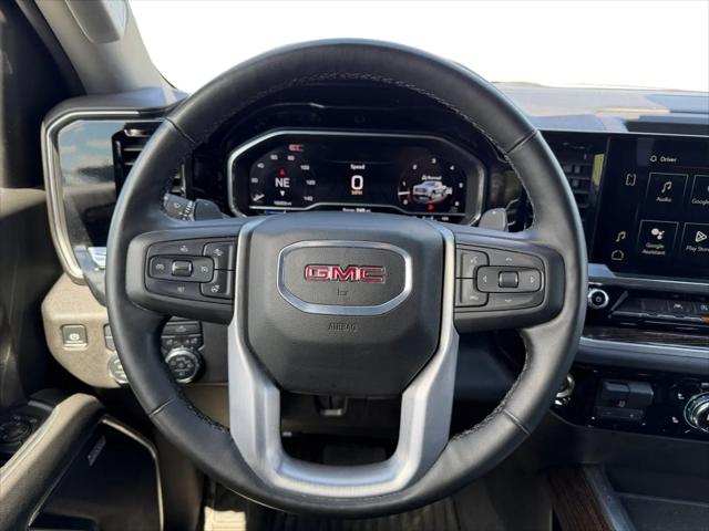 2025 GMC Sierra 1500 Crew Cab, Short Bed, Elevation, 4WD