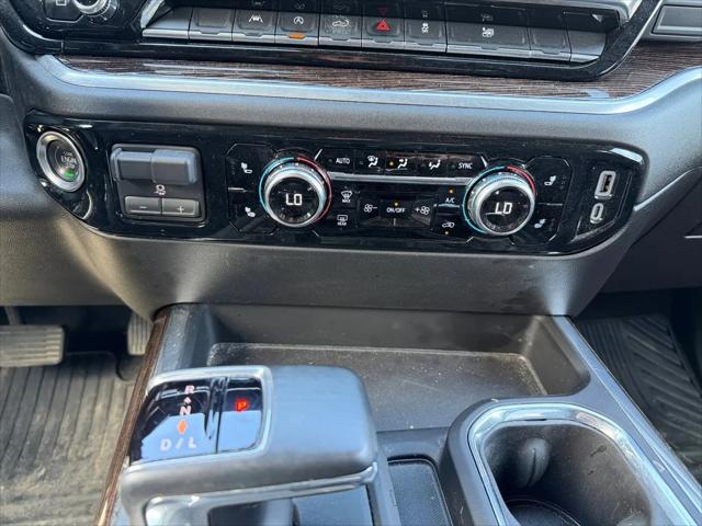 2025 GMC Sierra 1500 Crew Cab, Short Bed, Elevation, 4WD