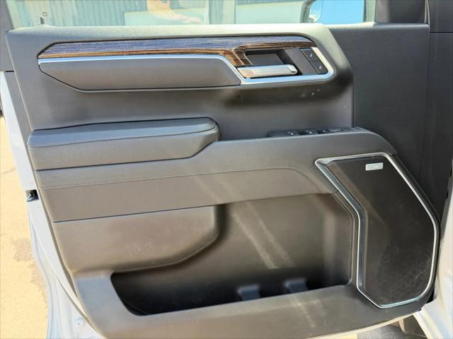 2025 GMC Sierra 1500 Crew Cab, Short Bed, Elevation, 4WD