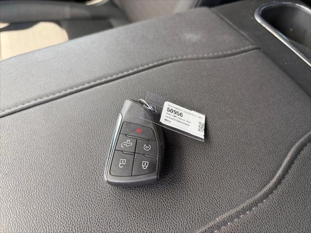 2025 GMC Sierra 1500 Crew Cab, Short Bed, Elevation, 4WD