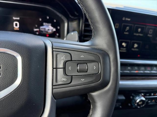 2025 GMC Sierra 1500 Crew Cab, Short Bed, Elevation, 4WD