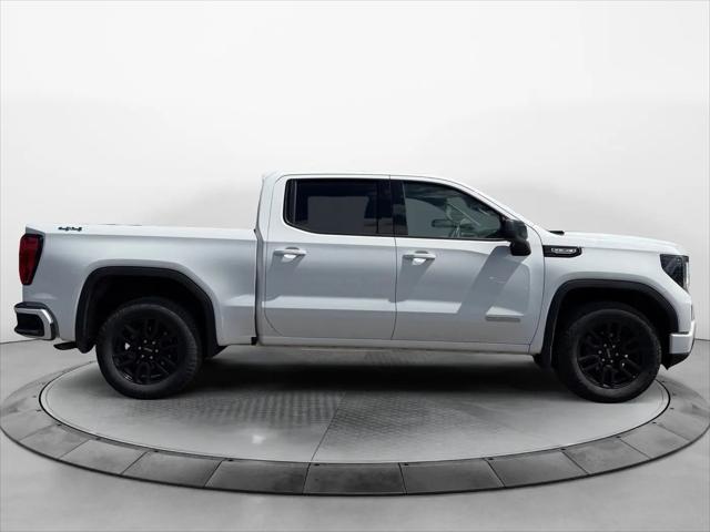 2025 GMC Sierra 1500 Crew Cab, Short Bed, Elevation, 4WD