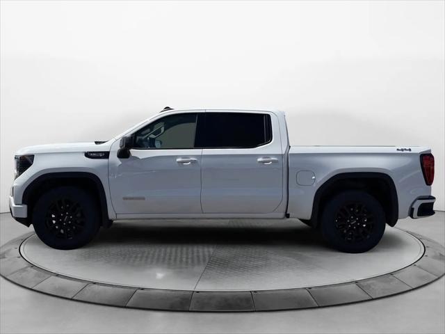 2025 GMC Sierra 1500 Crew Cab, Short Bed, Elevation, 4WD