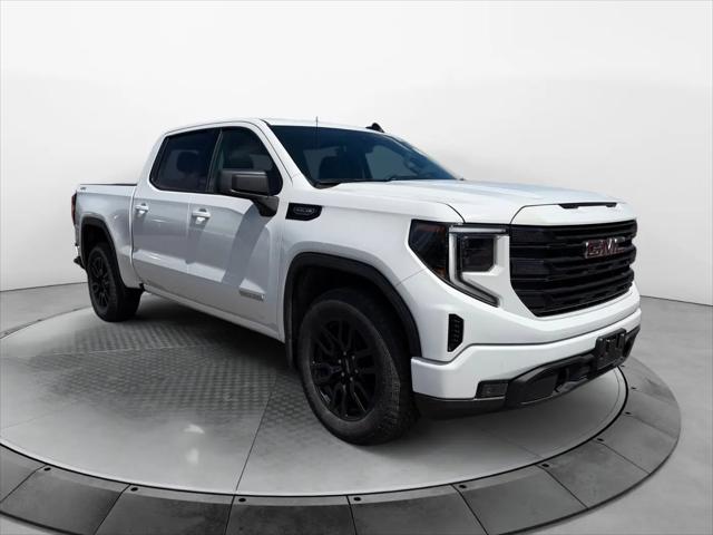 2025 GMC Sierra 1500 Crew Cab, Short Bed, Elevation, 4WD
