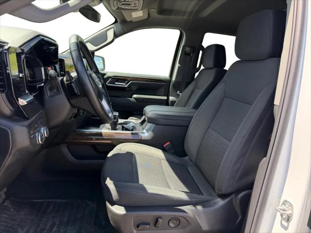 2025 GMC Sierra 1500 Crew Cab, Short Bed, Elevation, 4WD