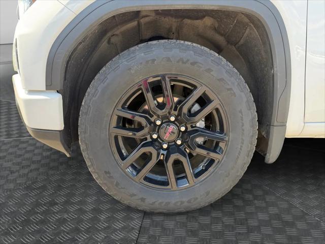 2025 GMC Sierra 1500 Crew Cab, Short Bed, Elevation, 4WD