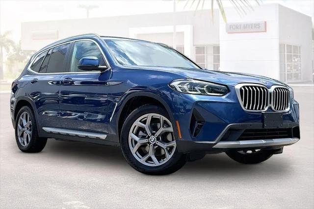 2022 BMW X3 xDrive30i for sale in Fort Myers, FL