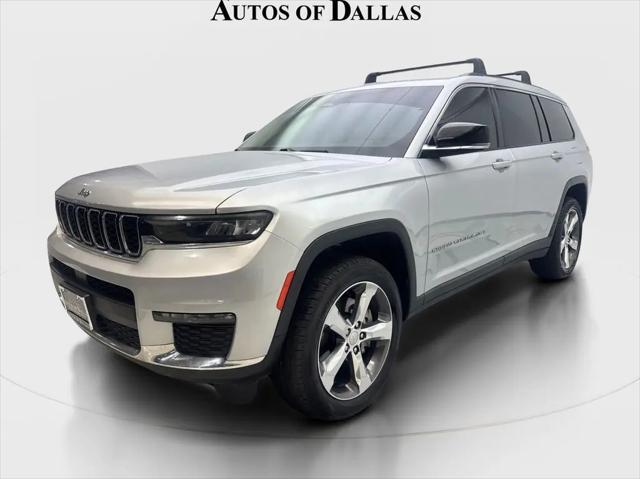 2022 Jeep Grand Cherokee L Limited 4x4