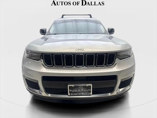 2022 Jeep Grand Cherokee L Limited 4x4