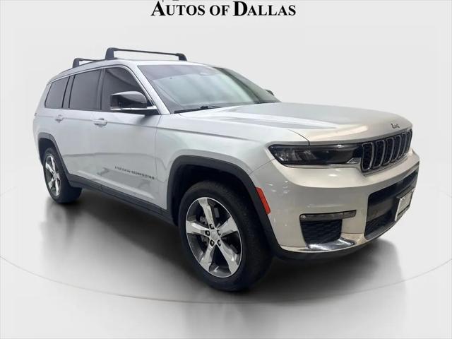 2022 Jeep Grand Cherokee L Limited 4x4