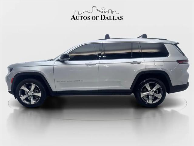 2022 Jeep Grand Cherokee L Limited 4x4