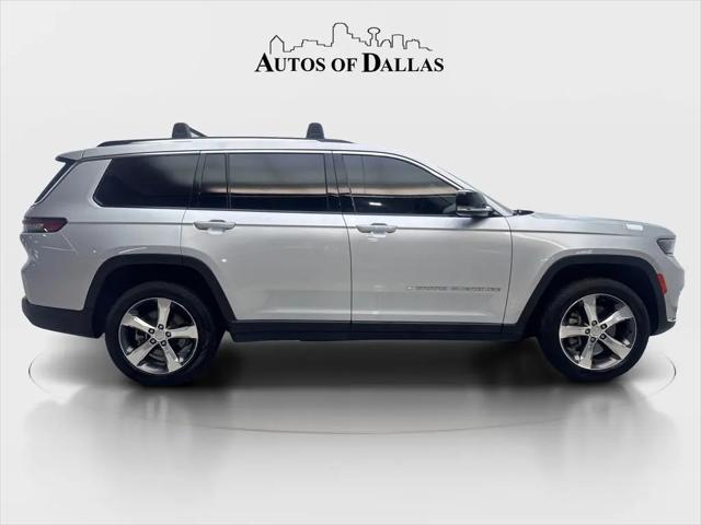2022 Jeep Grand Cherokee L Limited 4x4