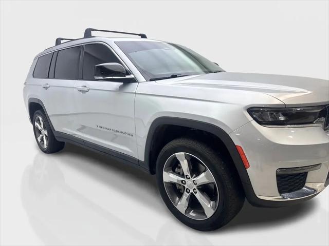 2022 Jeep Grand Cherokee L Limited 4x4