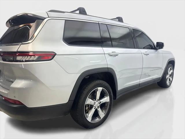 2022 Jeep Grand Cherokee L Limited 4x4