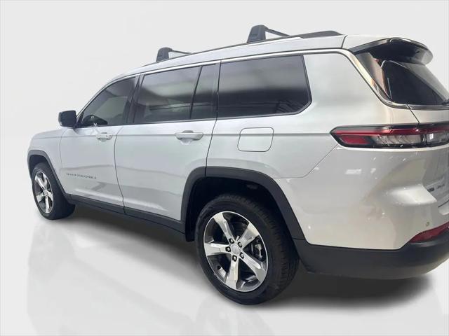 2022 Jeep Grand Cherokee L Limited 4x4