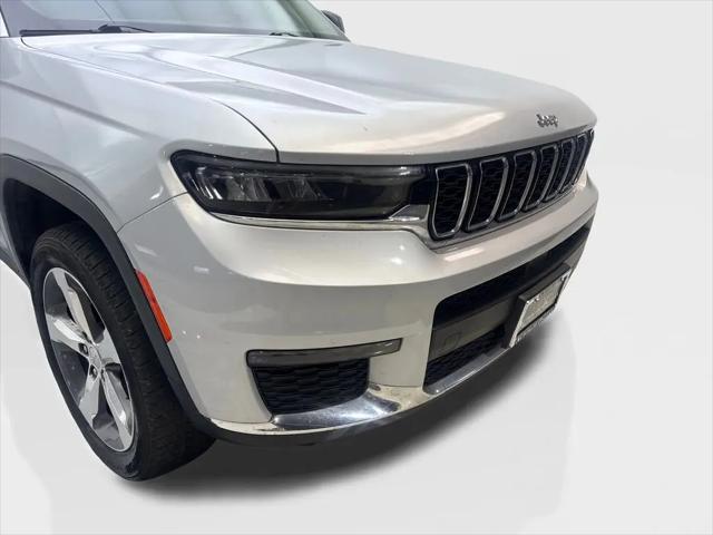 2022 Jeep Grand Cherokee L Limited 4x4